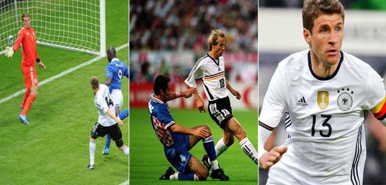 المانيا وايطاليا المانيا وايطاليا
